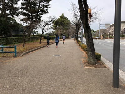 11st Kokyo Marathon Result