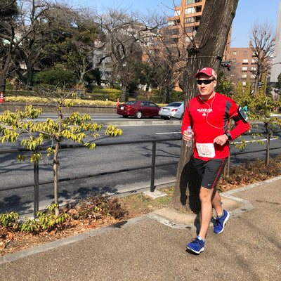 12nd Kokyo Marathon Result