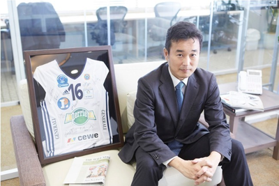 我々の創設者Mr.Hiroyukiアンノについての「話だけ」に関するインタビュー